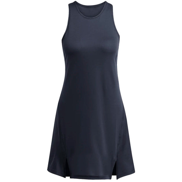 JY1712 Adidas Women’s Club Tennis Dress (Black)
