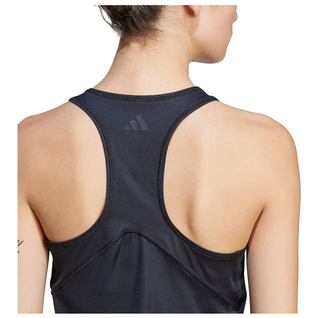 JY1712 Adidas Women’s Club Tennis Dress (Black)