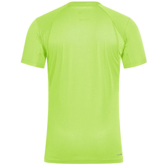 JW5355 adidas Men's Club Tee (Lime Burst)