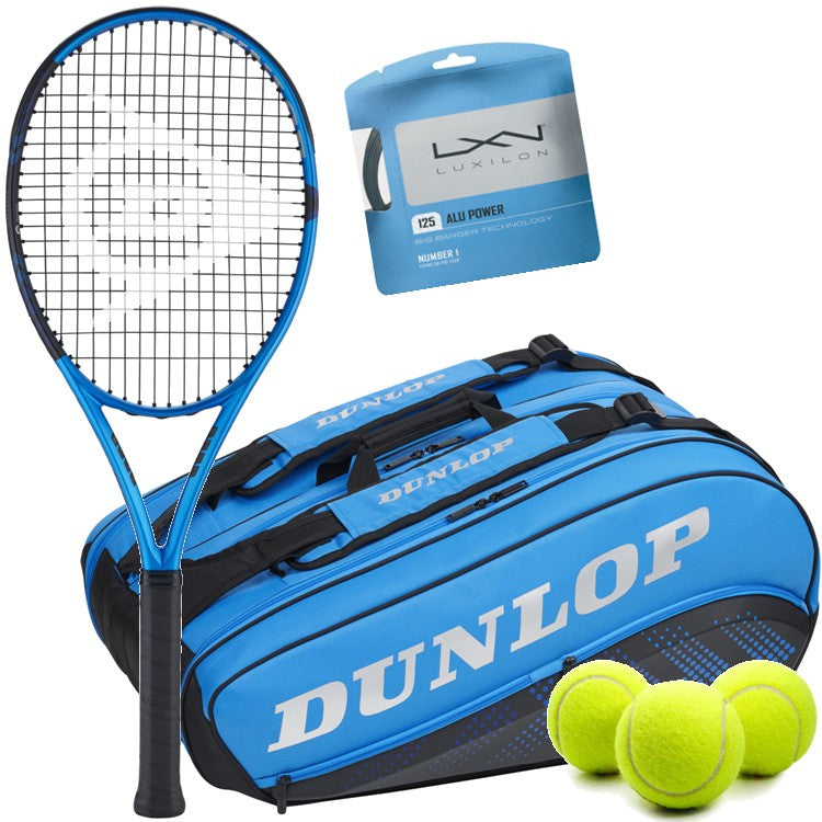 tennis sports gear Jack Draper Pro Player Tennis Bundle