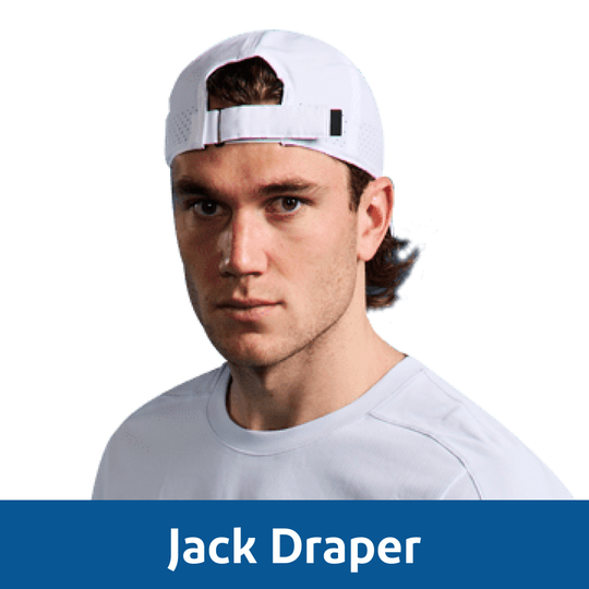 Jack Draper Pro Player Tennis Gear Bundle