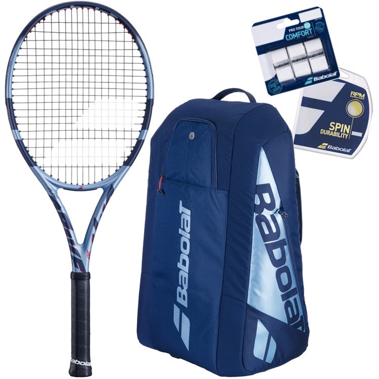Giovanni Mpetshi Perricard Pro Player Tennis Gear Bundle