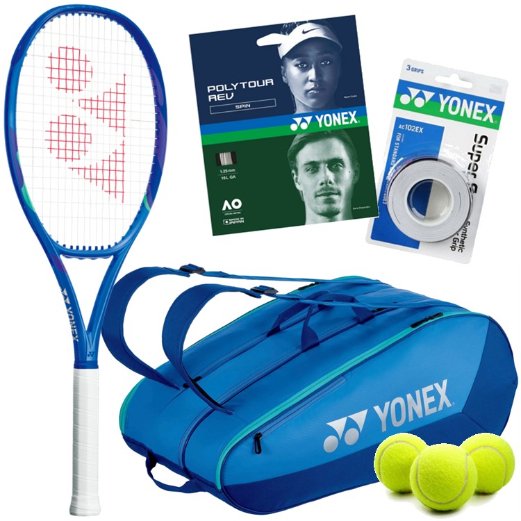 Jessica Pegula Pro Player Tennis Gear Bundle