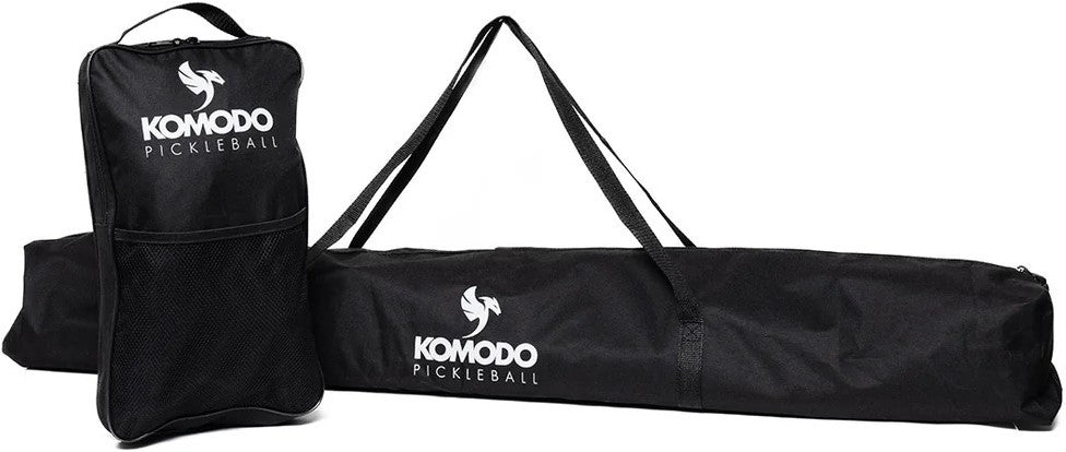 K-1000 Komodo Home Court Combo Kit - Portable Pickleball Set