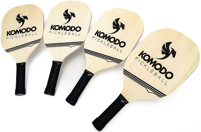K-1000 Komodo Home Court Combo Kit - Portable Pickleball Set