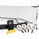 Komodo Home Court Combo Kit - Portable Pickleball Set