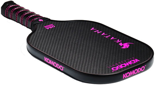 K-1527 Komodo Katana Kevlar Pro Pickleball Paddle Box Set (Pink)