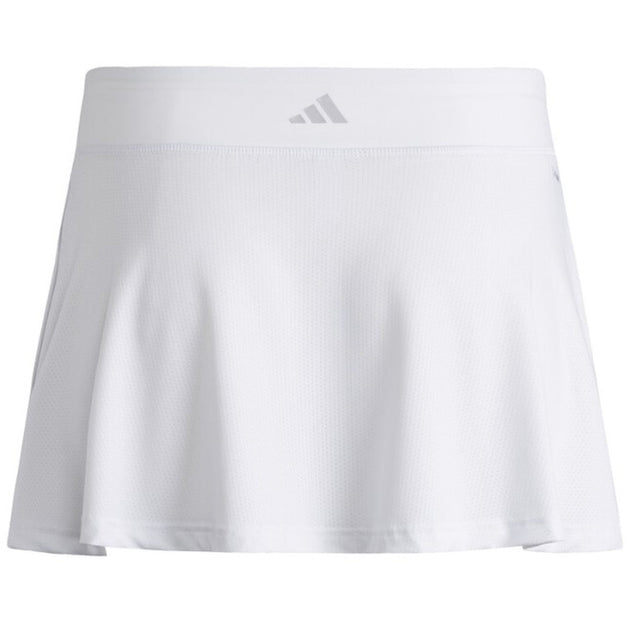 KA8085 Adidas Women's Club Pocket Skirt (White)