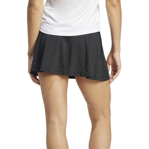KA8086 Adidas Women's Club Pocket Skirt (Black)