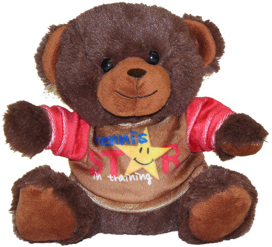 KBHUG KBLOVE KBSTAR OnCourt OffCourt Tennis Teddy Bear