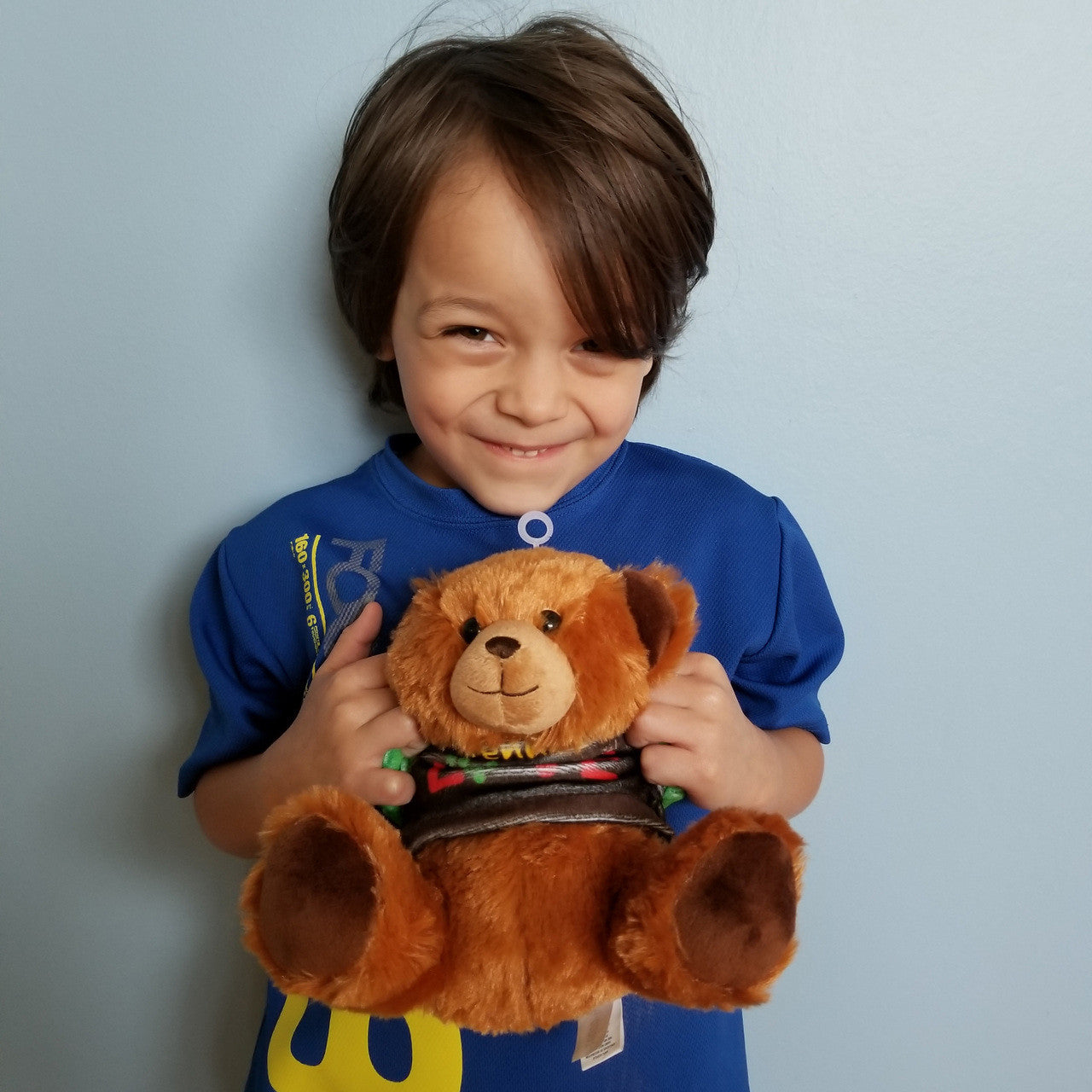 KBHUG KBLOVE KBSTAR OnCourt OffCourt Tennis Teddy Bear