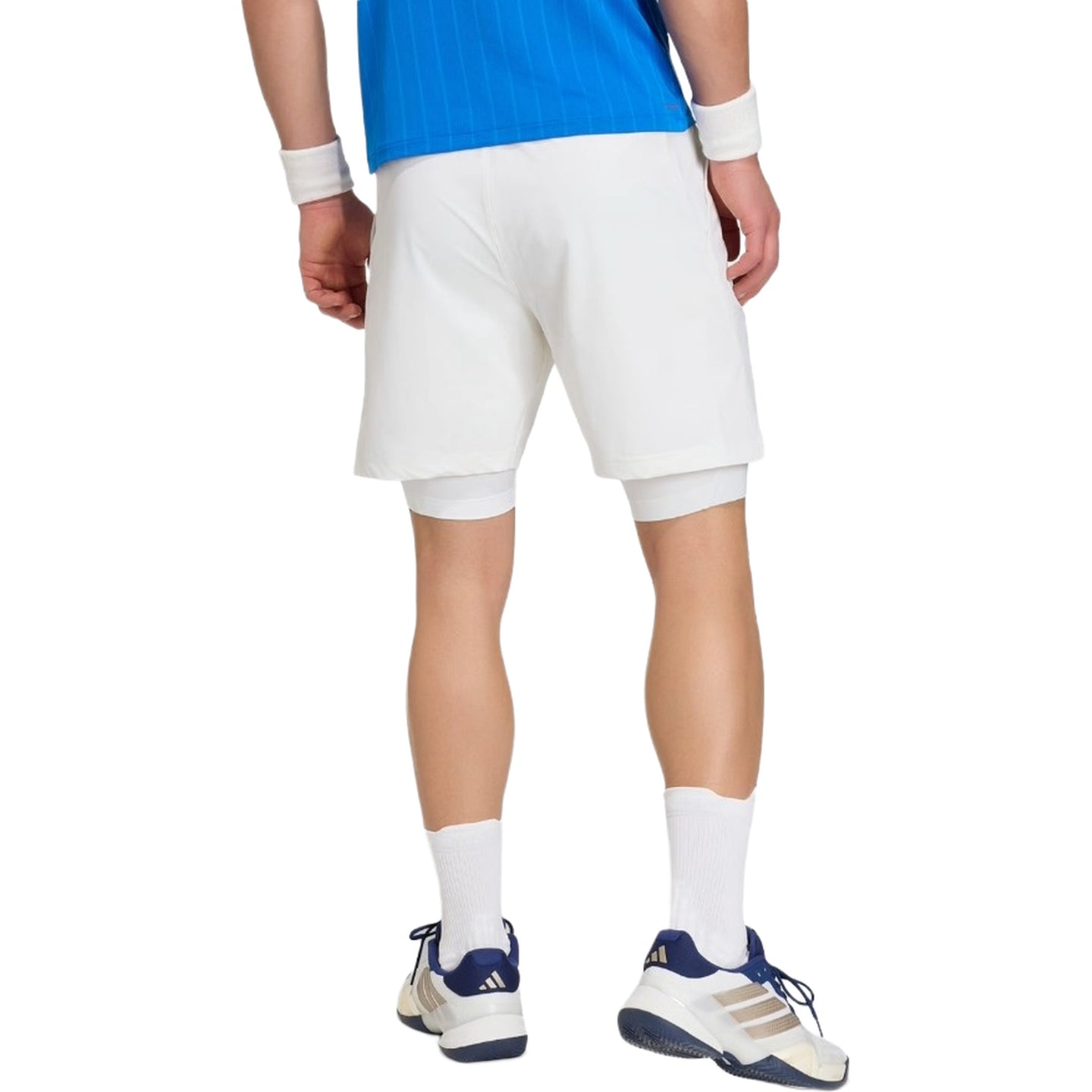 Adidas_Men_Short_TightSetRG_White