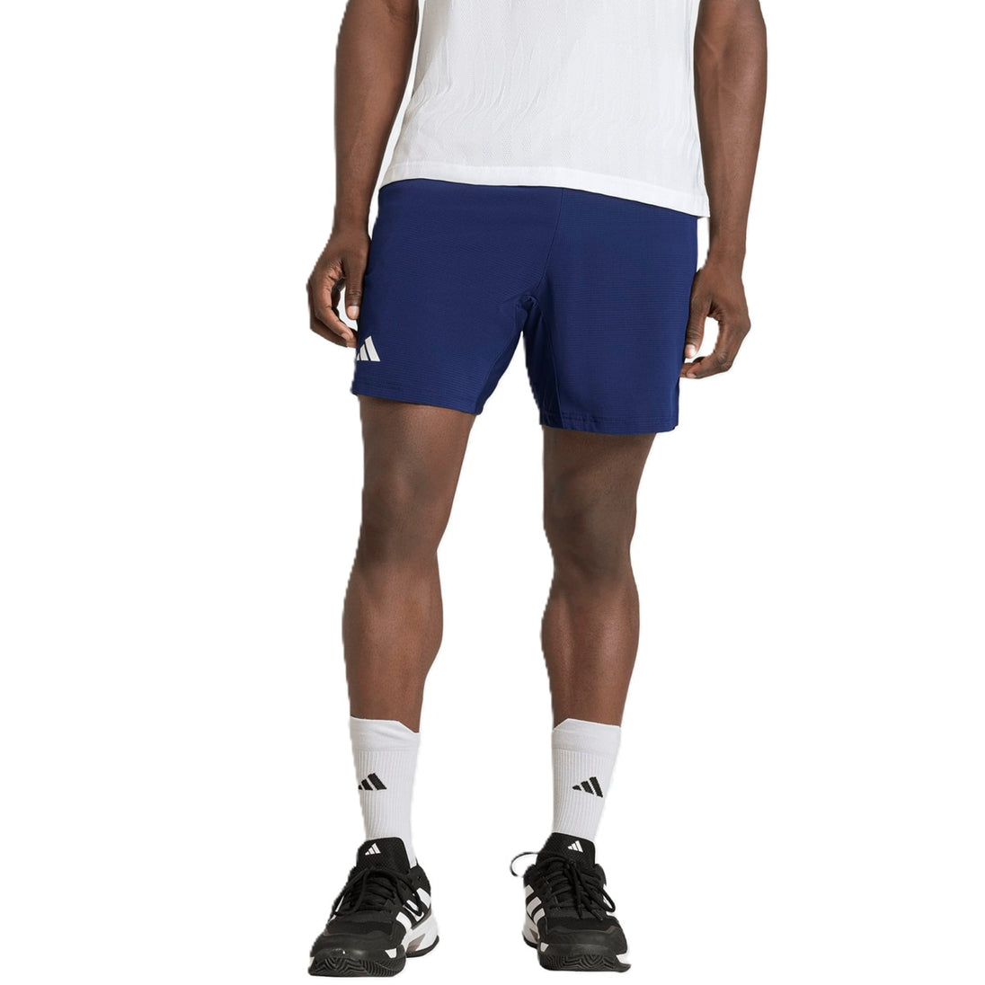 Adidas Men's Ergo 7" Short (Dark Blue)