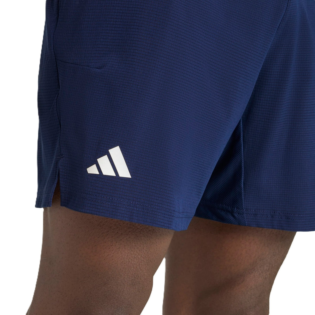 Adidas Men's Ergo 7" Short (Dark Blue)