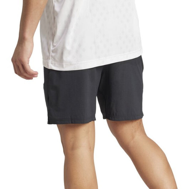 KB9650 Adidas Men's Ergo 7" Short (Black)