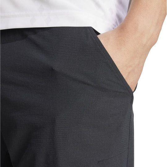 KB9650 Adidas Men's Ergo 7" Short (Black)