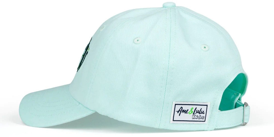KH278 Ame & Lulu Junior Camper Tennis Hat (Gators)