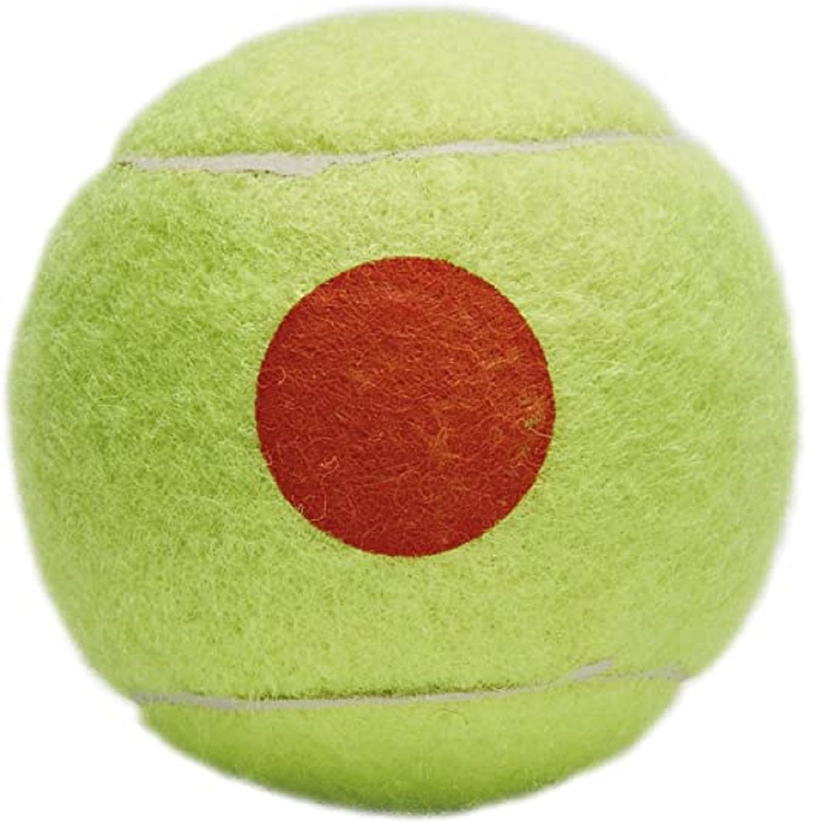 KIDS-2-50Tourna Youth Orange Dot Tennis Balls - Bag (50 Balls)