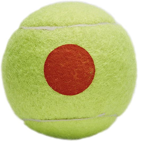 KIDS-2-50Tourna Youth Orange Dot Tennis Balls - Bag (50 Balls)