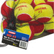 KIDS-3-18 Tourna Youth Red Tennis Balls - Bag (18 Balls)