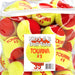 KIDS-3-35 Tourna Youth Red Tennis Balls - Tote Bag (35 Balls)