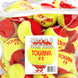 KIDS-3-35 Tourna Youth Red Tennis Balls - Tote Bag (35 Balls)