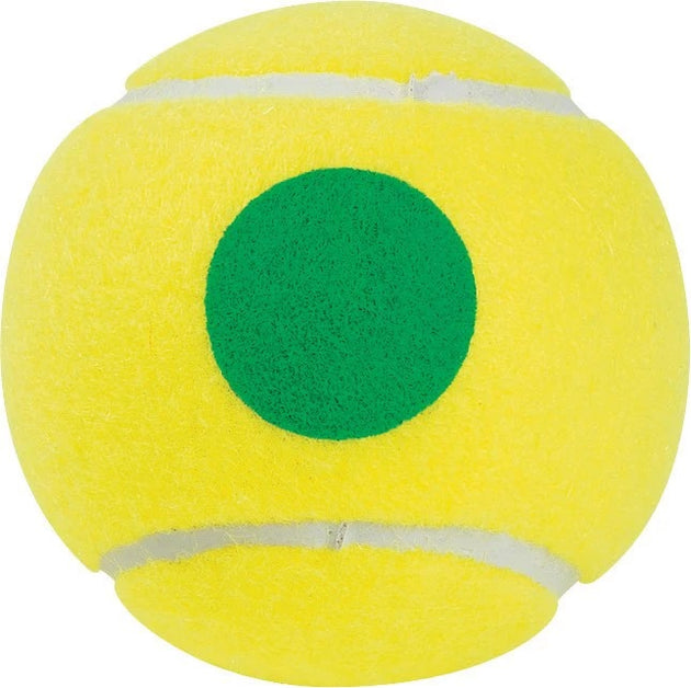 KIDS-G-P-50 Tourna Youth Green Dot Tennis Balls - Bag (50 Balls)