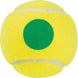 KIDS-G-P-50 Tourna Youth Green Dot Tennis Balls - Bag (50 Balls)