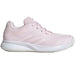 Adidas Women's AvaFlash 2 Tennis Shoes (Distilled Pink / Distilled Pink / Maroon)