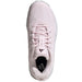 Adidas Women's AvaFlash 2 Tennis Shoes (Distilled Pink / Distilled Pink / Maroon)