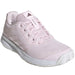 Adidas Women's AvaFlash 2 Tennis Shoes (Distilled Pink / Distilled Pink / Maroon)