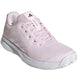 Adidas Women's AvaFlash 2 Tennis Shoes (Distilled Pink / Distilled Pink / Maroon)