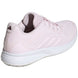 Adidas Women's AvaFlash 2 Tennis Shoes (Distilled Pink / Distilled Pink / Maroon)