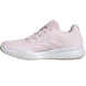Adidas Women's AvaFlash 2 Tennis Shoes (Distilled Pink / Distilled Pink / Maroon)