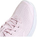 Adidas Women's AvaFlash 2 Tennis Shoes (Distilled Pink / Distilled Pink / Maroon)