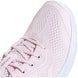 Adidas Women's AvaFlash 2 Tennis Shoes (Distilled Pink / Distilled Pink / Maroon)