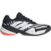 Adidas Men's Barricade 14 Tennis Shoes (Black/White/Orange)