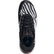 Adidas Men's Barricade 14 Tennis Shoes (Black/White/Orange)