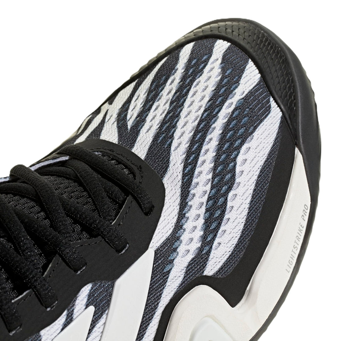 Adidas Men's Barricade 14 Tennis Shoes (Black/White/Orange)