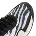 Adidas Men's Barricade 14 Tennis Shoes (Black/White/Orange)