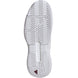 Adidas Men's Solematch Control 2 Tennis Shoes (White/Maroon)