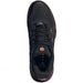 Adidas Men's Barricade 14 Tennis Shoes (Core Black/Core Black/Maroon)