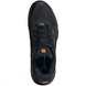 Adidas Men's Barricade 14 Tennis Shoes (Core Black/Core Black/Maroon)