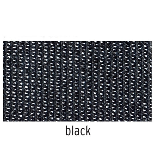 Putterman KnitGard Windscreens (85-90% Opacity) - black screen