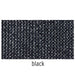 Putterman KnitGard Windscreens (85-90% Opacity) - black screen