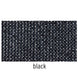 Putterman KnitGard Windscreens (85-90% Opacity) - black screen