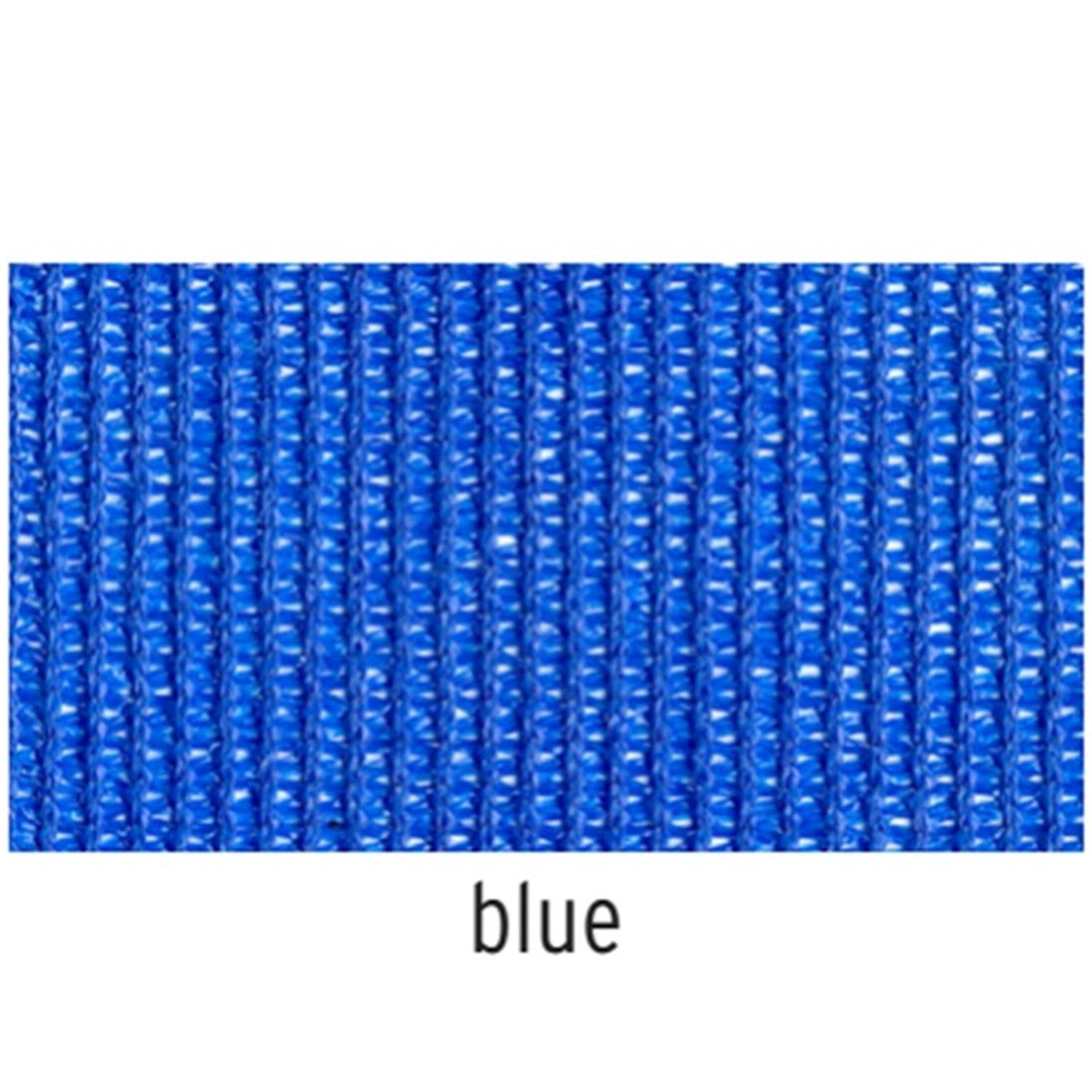 Putterman KnitGard Windscreens (85-90% Opacity) - blue screen