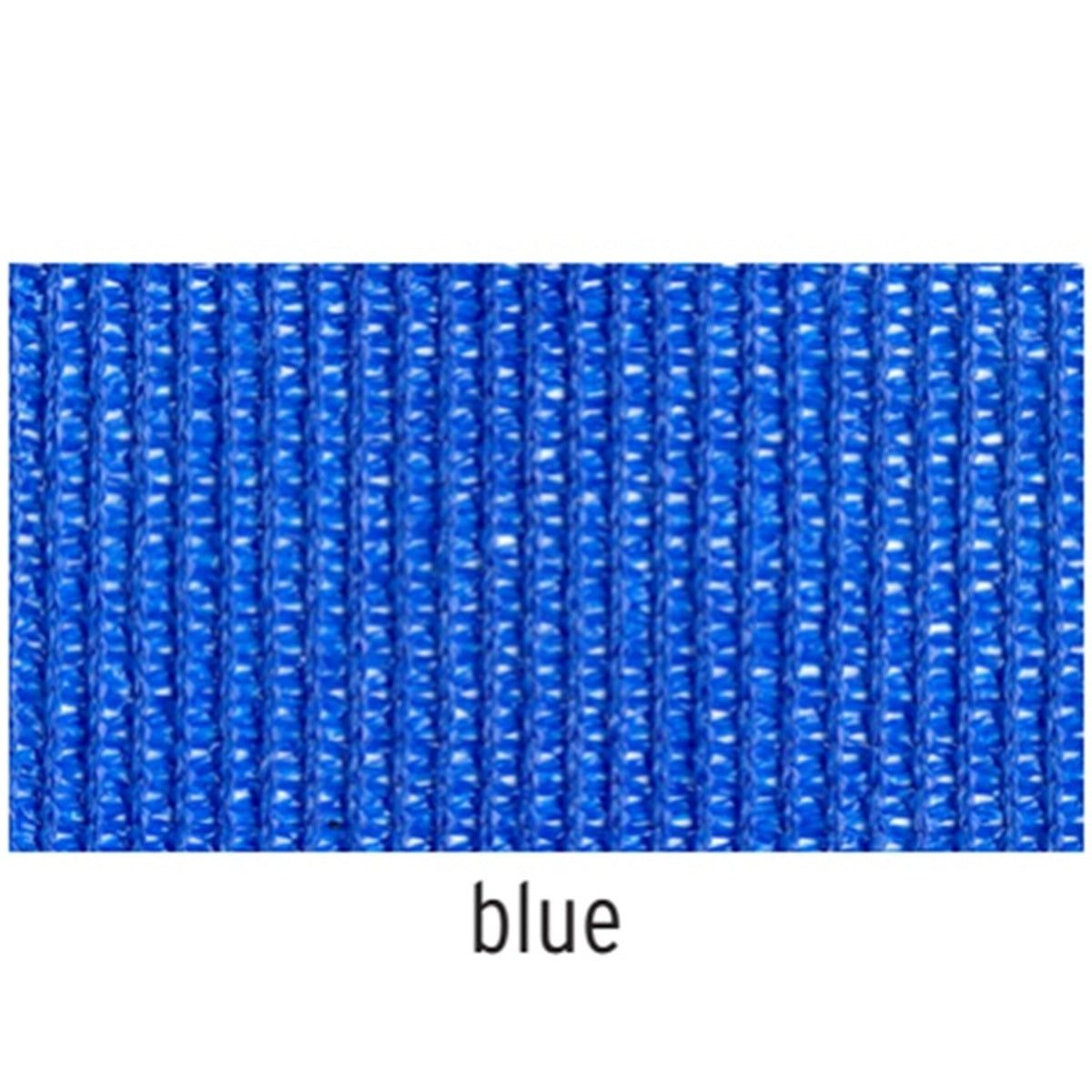 Putterman KnitGard Windscreens (85-90% Opacity) - blue screen