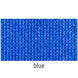 Putterman KnitGard Windscreens (85-90% Opacity) - blue screen