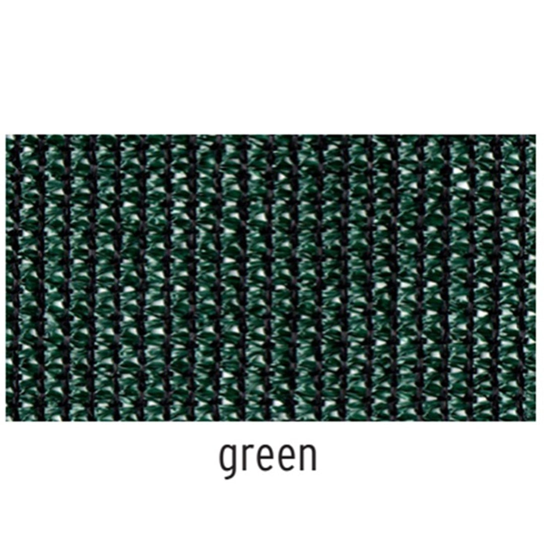 Putterman KnitGard Windscreens (85-90% Opacity) - green screen